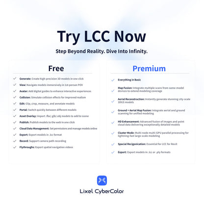 Lixel CyberColor 1 Year License