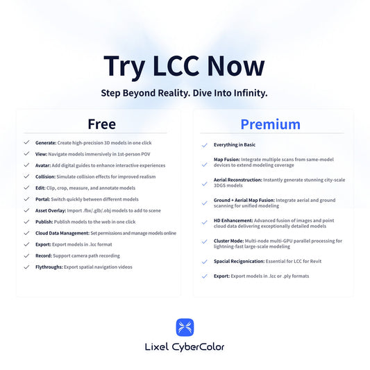 Lixel CyberColor 1 Year License