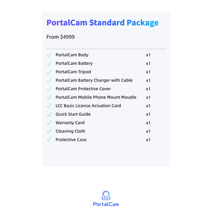 PortalCam Package