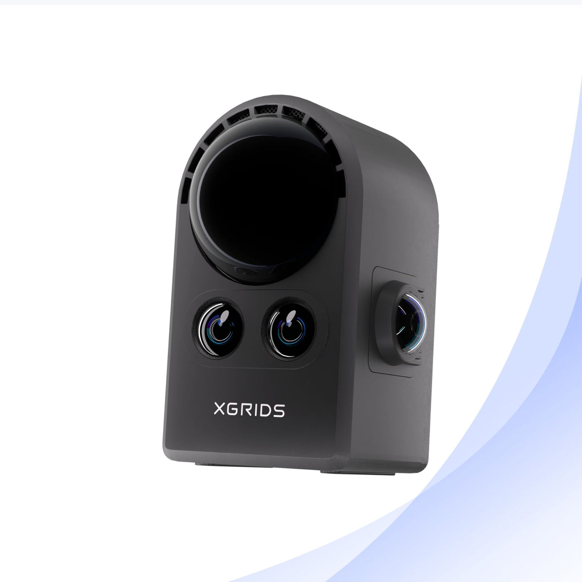 XGRIDS PortalCam handheld spatial camera