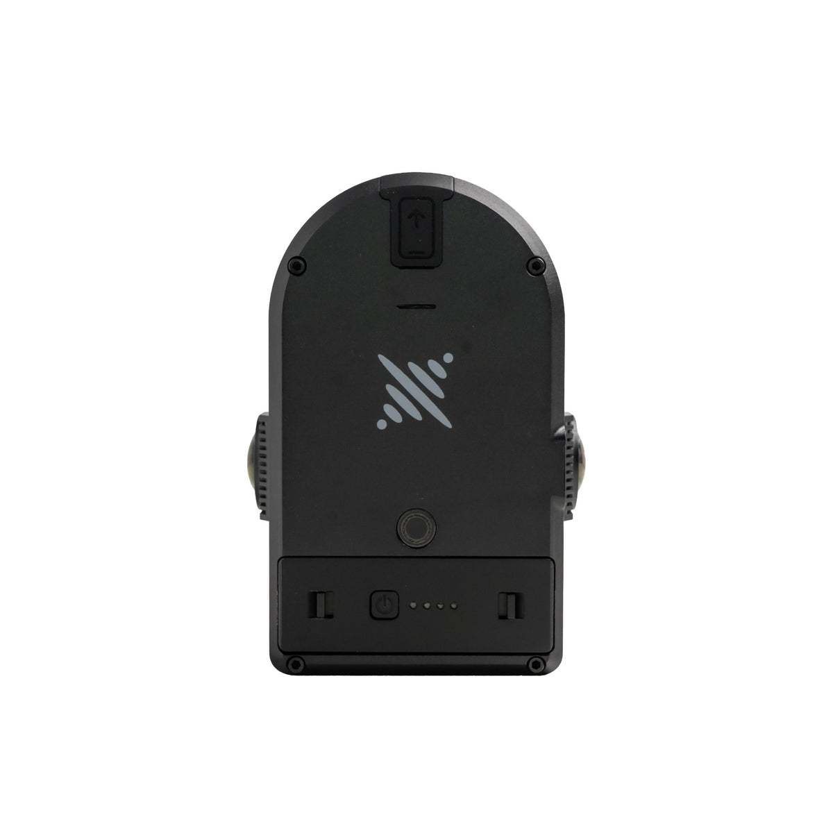 XGRIDS PortalCam rear view